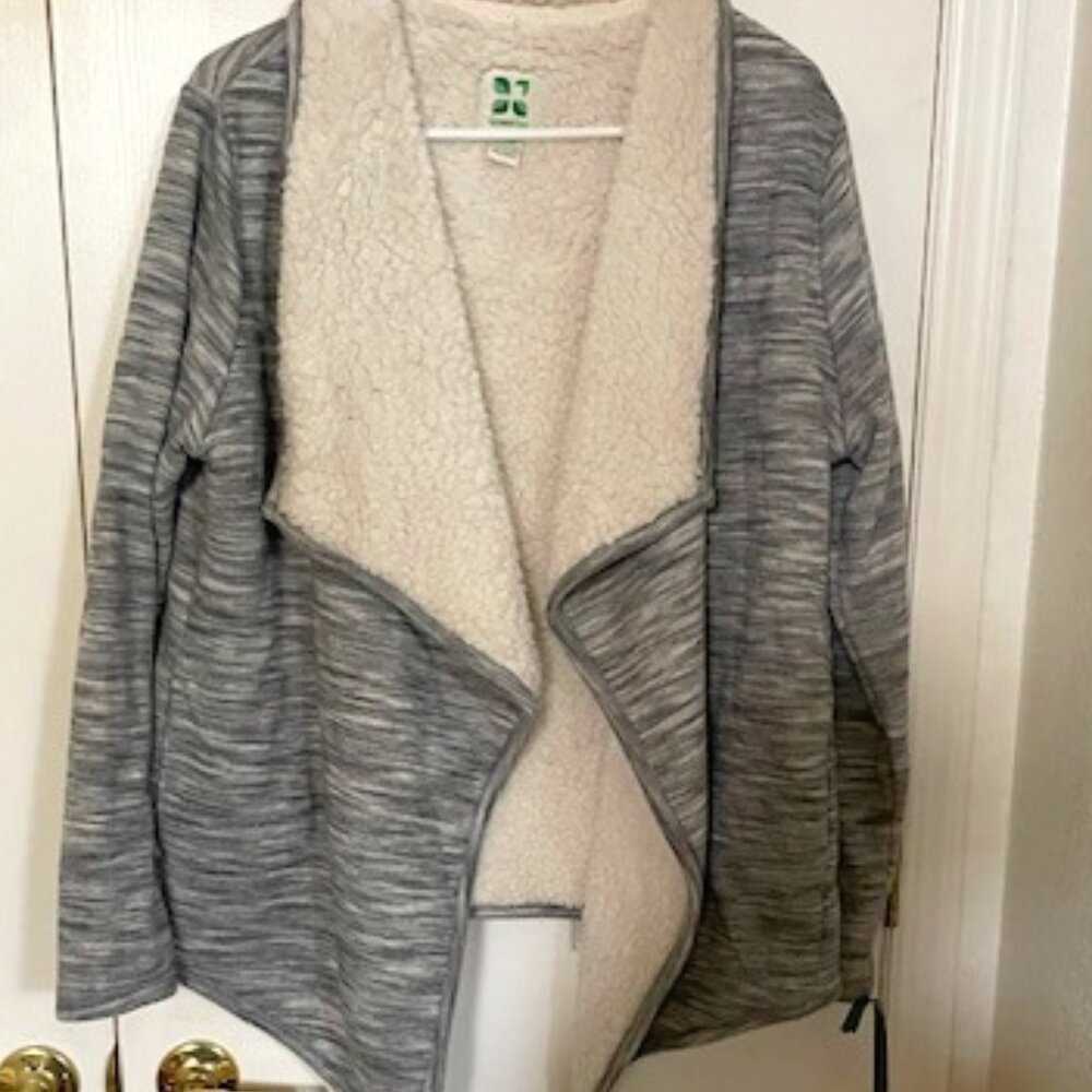 Fleece Lined Jacket - image 1